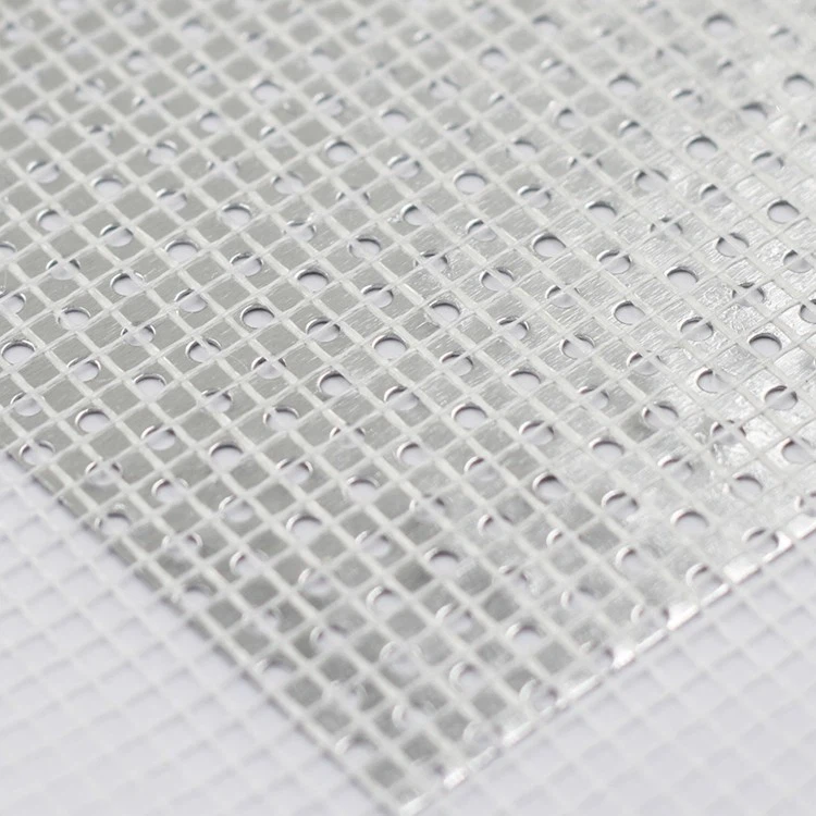 Aluminum Wall Patch
