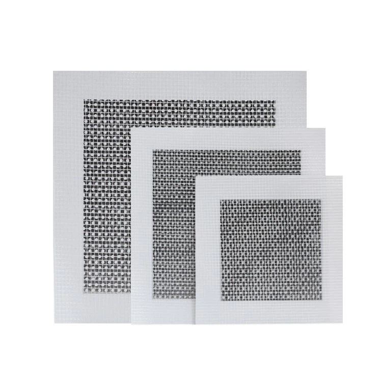 Aluminum Wall Patch