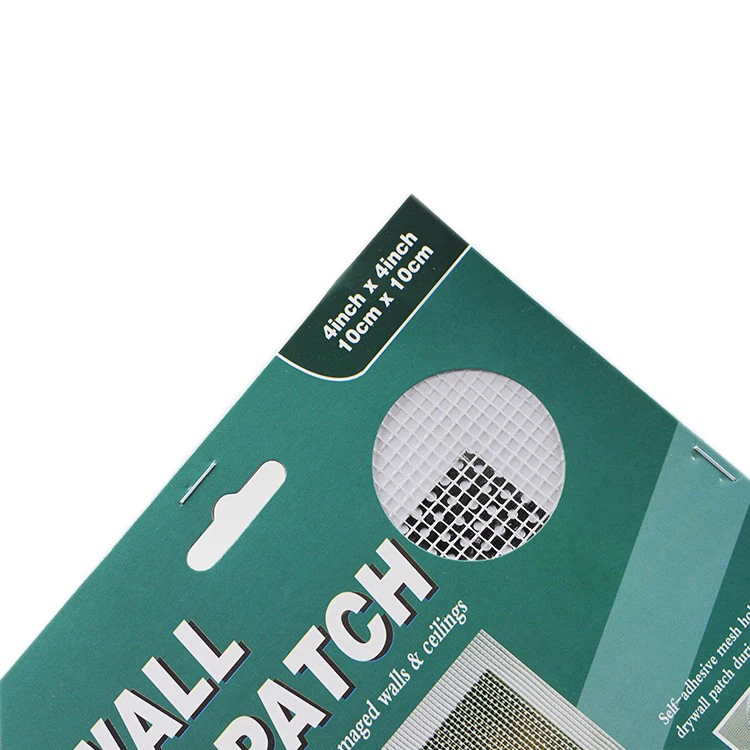 Aluminum Wall Patch