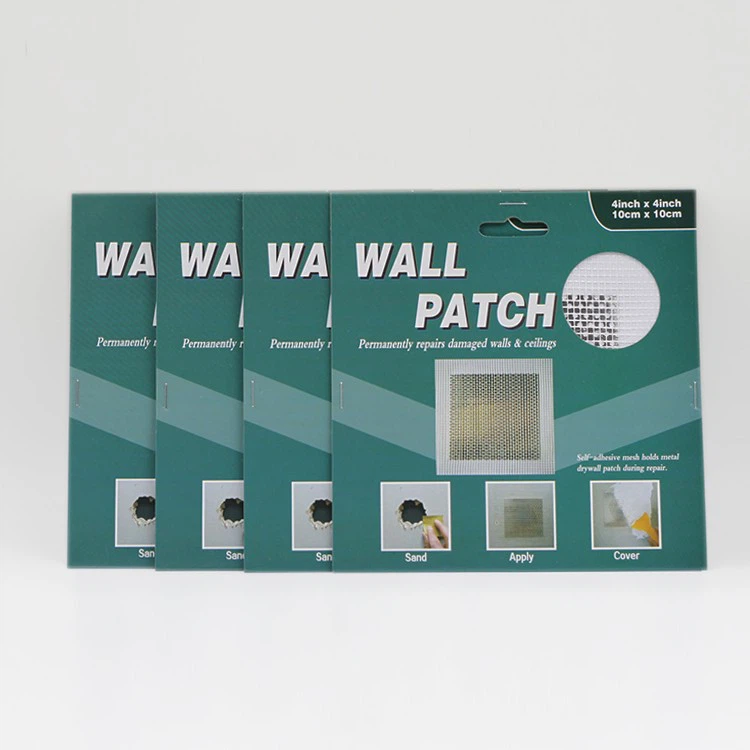 Aluminum Wall Patch
