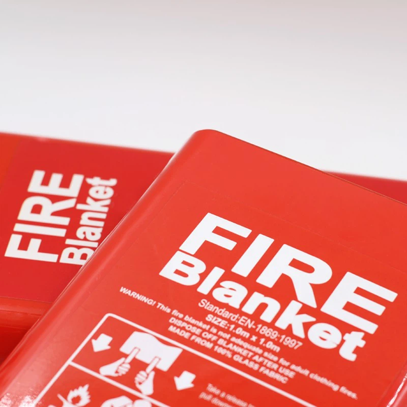 Fire Blanket Car Fire