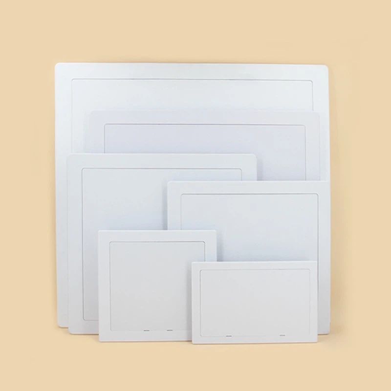 White Ceiling Access Panel