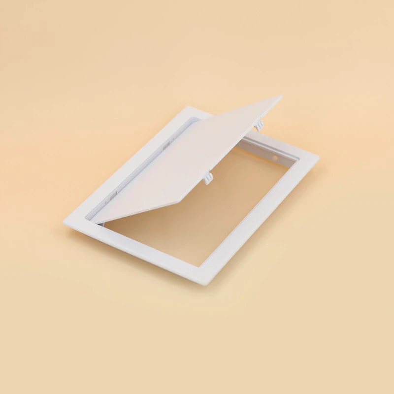 White Ceiling Access Panel